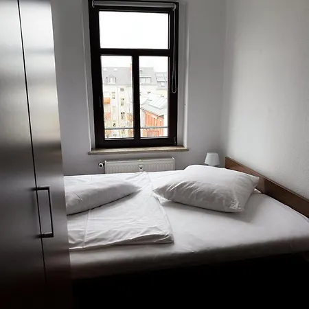 Alexxanders Apartments & Studios Chemnitz Room photo