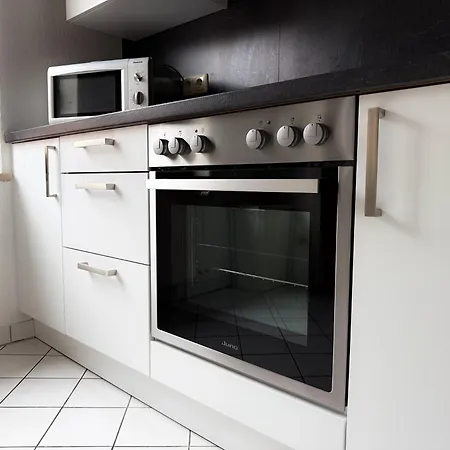 Alexxanders Apartments & Studios Chemnitz Room photo