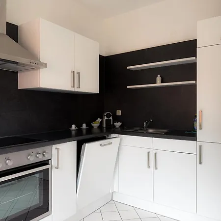 Alexxanders Apartments & Studios Chemnitz Room photo