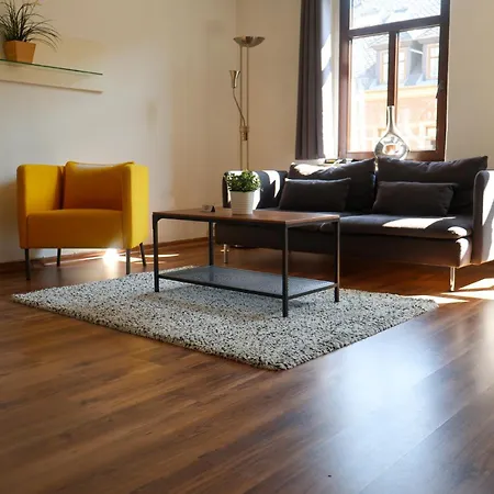 Alexxanders Apartments & Studios Chemnitz Room photo