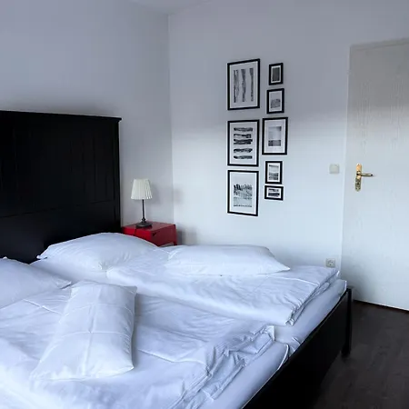 Alexxanders Apartments & Studios Chemnitz Room photo
