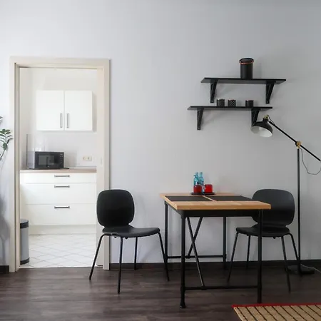 Alexxanders Apartments & Studios Chemnitz Room photo
