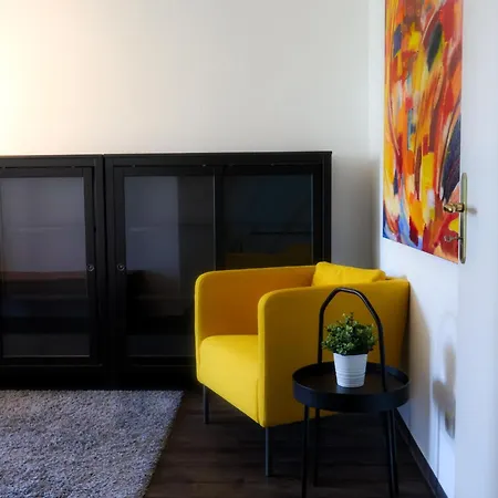 Alexxanders Apartments & Studios Chemnitz Room photo