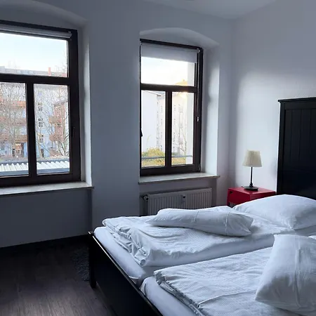 Alexxanders Apartments & Studios Chemnitz Room photo