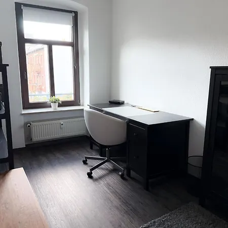 Alexxanders Apartments & Studios Chemnitz Room photo