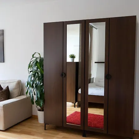 Alexxanders Apartments & Studios Chemnitz Room photo