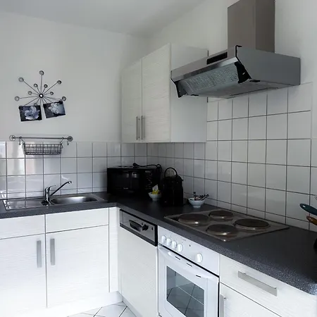 Alexxanders Apartments & Studios Chemnitz Room photo