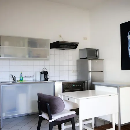 Alexxanders Apartments & Studios Chemnitz Room photo