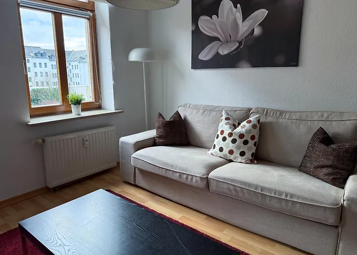 Alexxanders Apartments & Studios