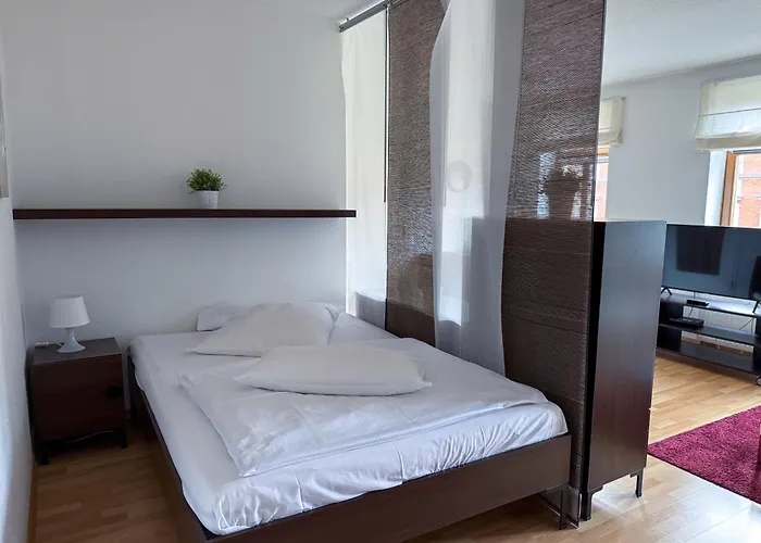 Alexxanders Apartments & Studios