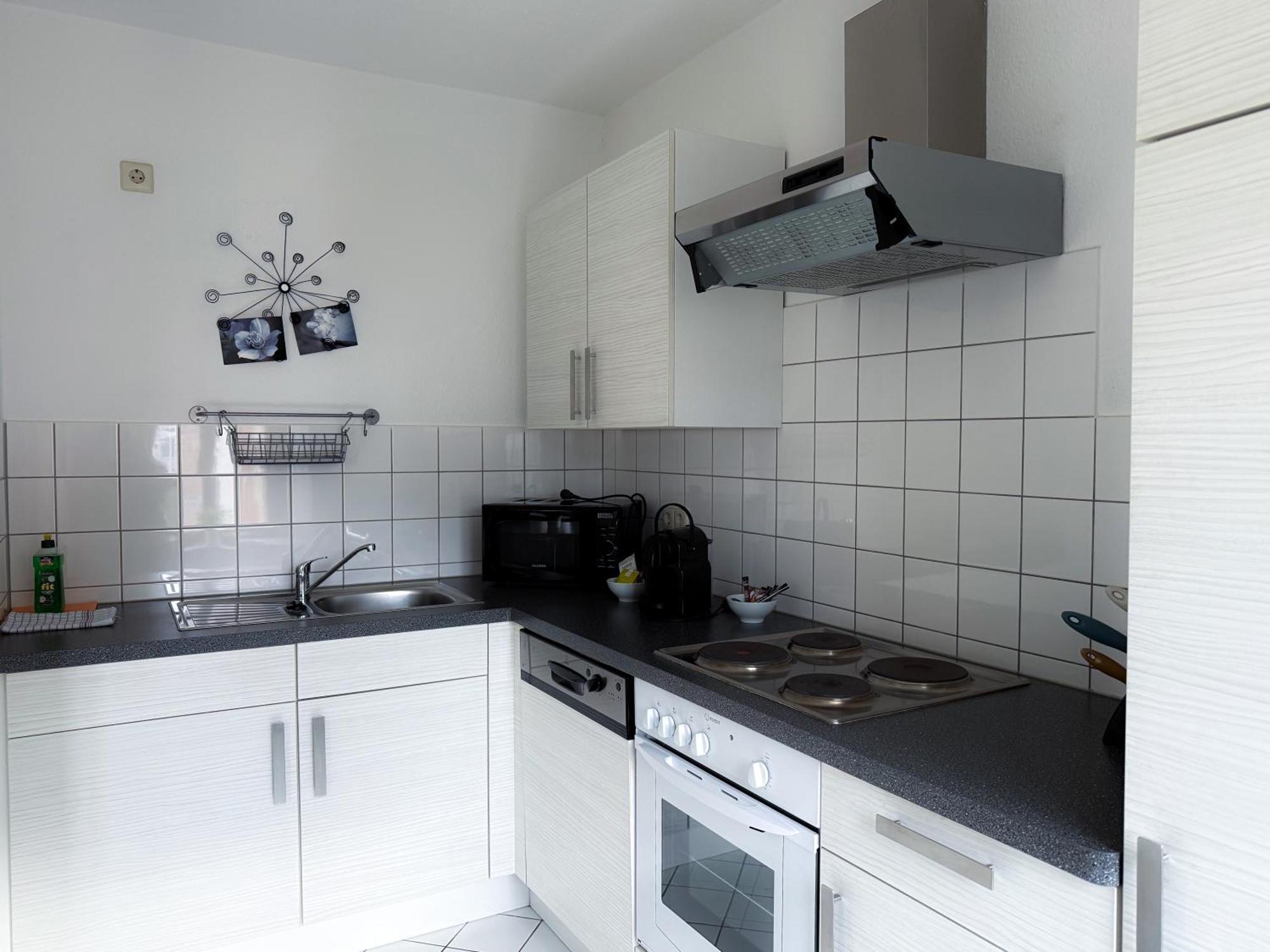 Apartment Alexxanders & Chemnitz